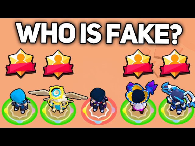 5 Edgar Mains vs 1 Fake Edgar Main