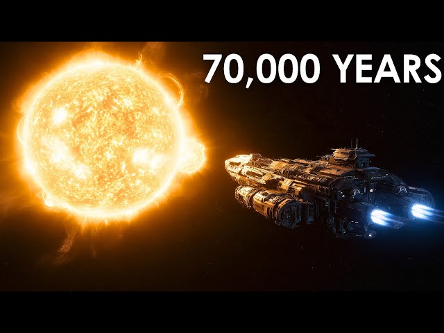 Why Does It Take More Than 70,000 Years to Reach Alpha Centauri? | Space Documentary