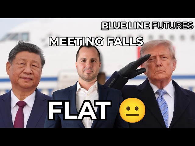 The Trump-Xi Meeting Was Supposed to Move Markets. It Didn't. | Oliver Sloup 9/24