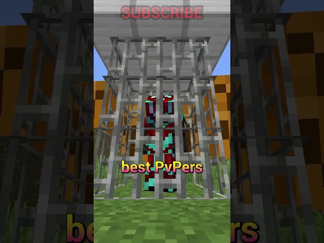 the strongest trap in minecraft history
