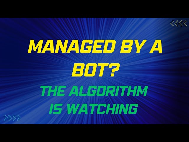 When Your Boss Is a Bot: The Rise of Algorithmic Management