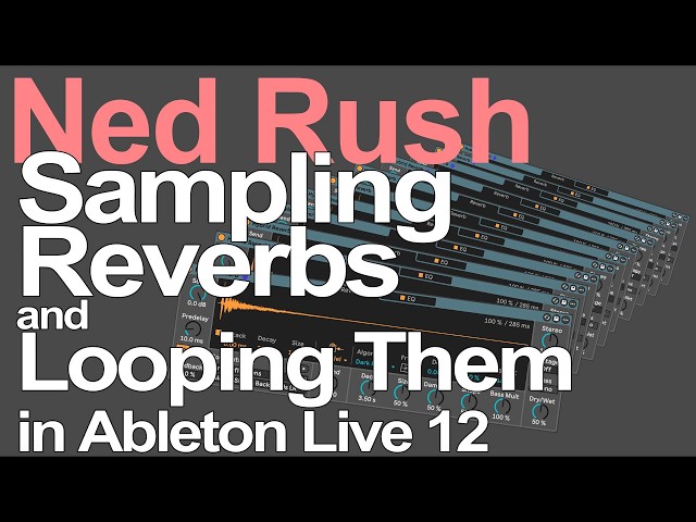 This Insane Reverb Sampling Trick Will Change Your Sound Design Forever