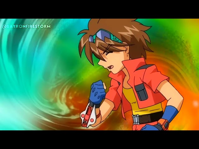 Bakugan battle brawlers Dan vs Chan Lee [ AMV ]