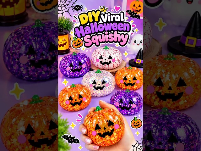 DIY Squishy 😱 #shorts #craft #satisfying #trending #youtubeshorts #trendingshorts #viral #funny