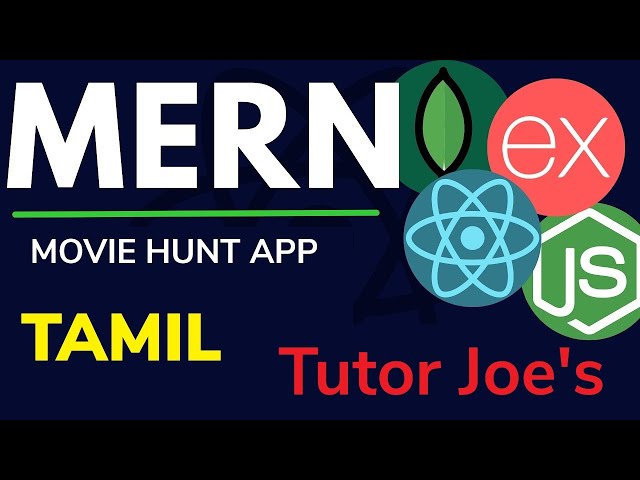 Build MovieHunt: A MERN Stack Movie Search App with API