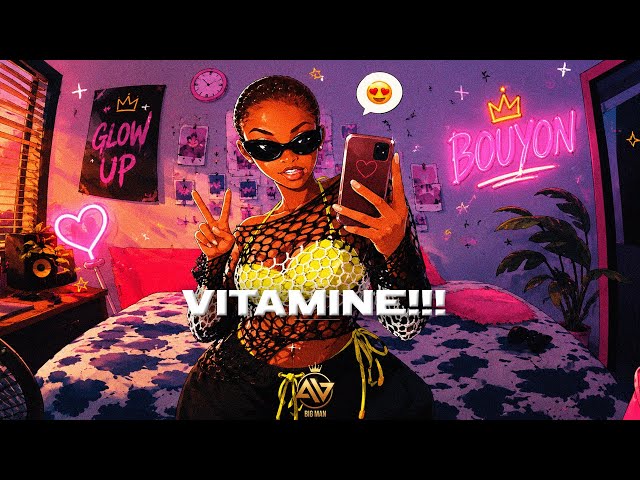 "Vitamine Shatta" 💊 Dancehall Shatta Instrumental 2026 l Shatta Bouyon Type Beat