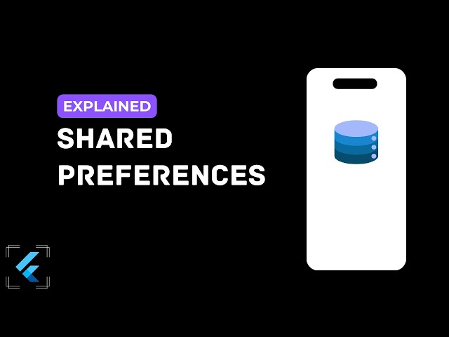 How to use Shared Preferences in Flutter