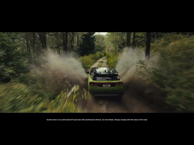 New Jeep® Compass| The Great Pretenders
