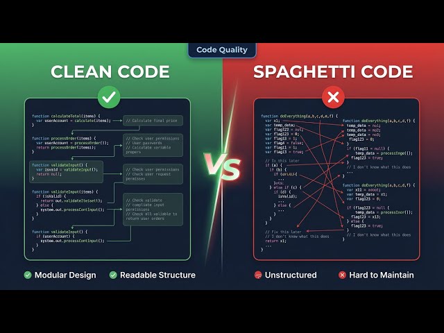 How To Write Clean Code