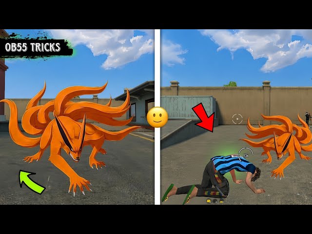 10 CRAZY Secret Tricks & Glitches in Free Fire OB55! 🤯