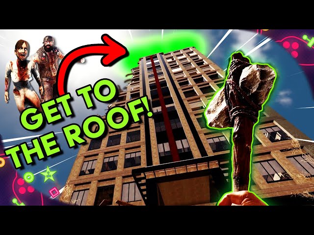 We're Level 1, Naked, and Going to the TOP! - Challenge Accepted