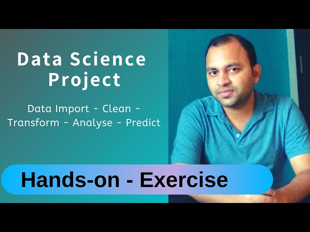 Data Science Case Study for Beginners - 2 | Time Series Analysis and Prediction Algorithm