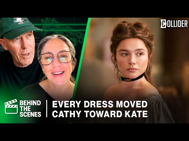 East of Eden: Florence Pugh’s Wardrobe Revealed Cathy Slowly | Collider BTS