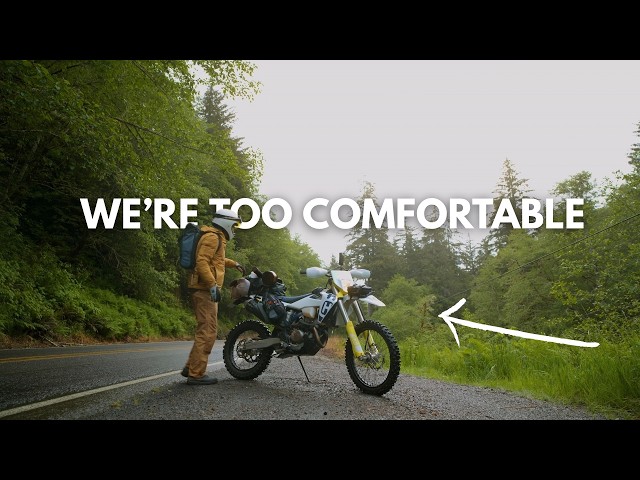 How Micro-Adventures May Save Your Creativity & Drive