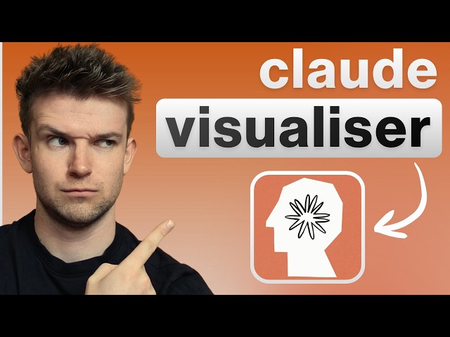 NEW Claude Visualiser Is Replacing Entire Startups