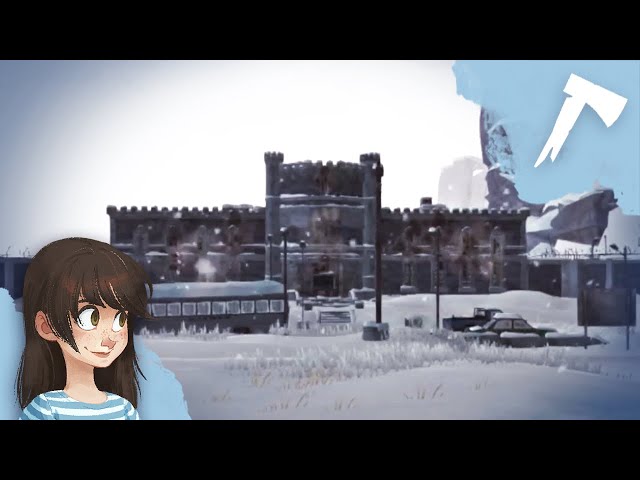 Prison Break IN | The Long Dark (Blackrock 50 Days - 1/7/22)