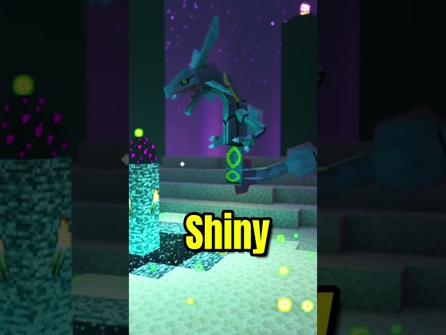 Guaranteed Shiny Rayquaza?✨ #cobbleverse #shorts