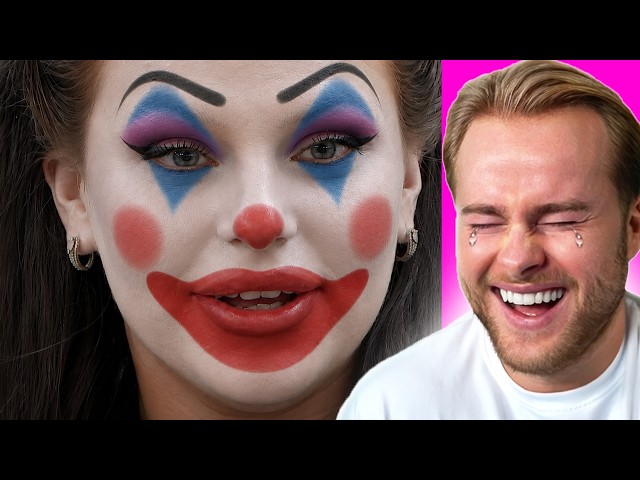 ON A DATE WITH A CLOWN... - Long Live Love #19