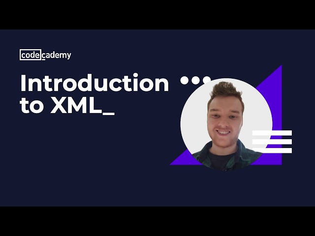 Introduction to XML