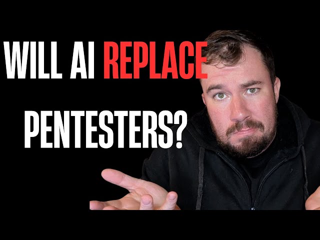 Will AI Replace Pentesters...?