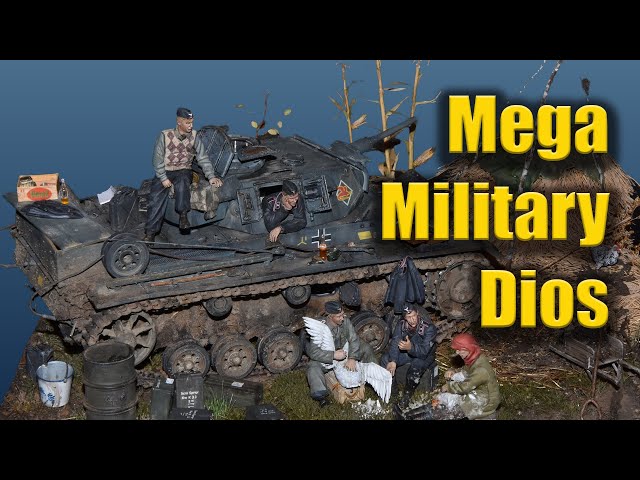 Mega Military Models of World Model Expo, EME, SMC ...