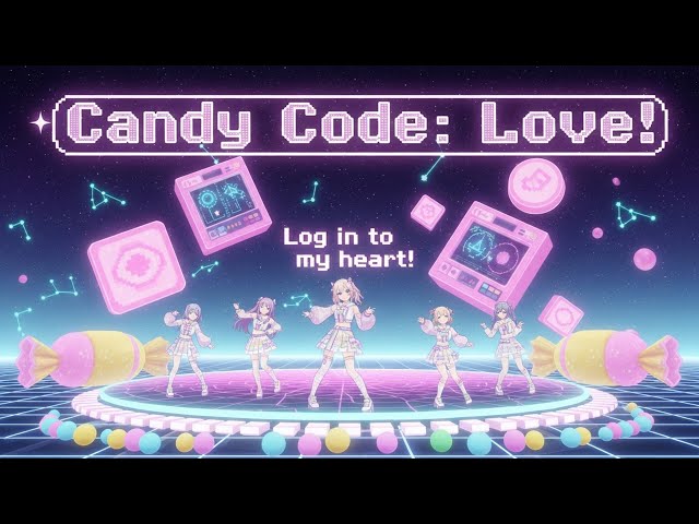 Candy Code: Love! 2025 🍬 Best Log in to my heart! 2025 ~ Digital Love latest