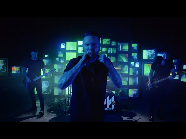 Memphis May Fire - Death Inside (Visualizer)