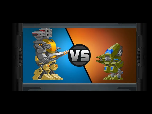 Invazia robotilor(super mechs) pe 3 consumul de curent 