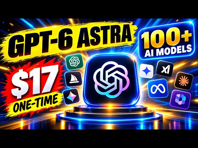 GPTAstraMax Review: Didn't Expect This From GPT-6 Astra