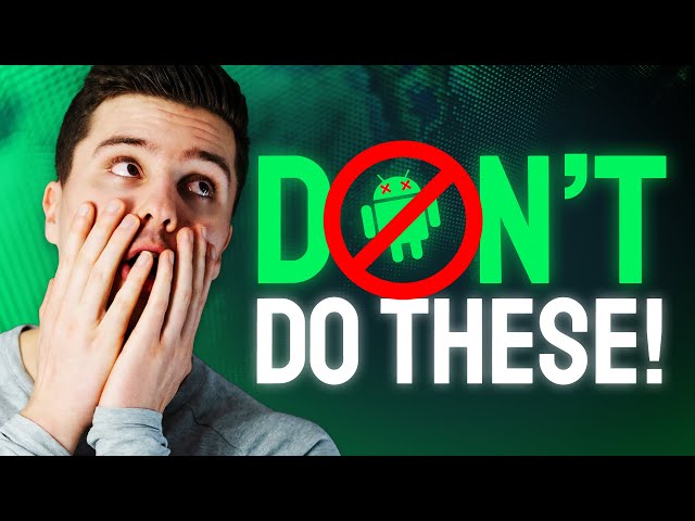 The Top 3 Clean Architecture Mistakes in Android