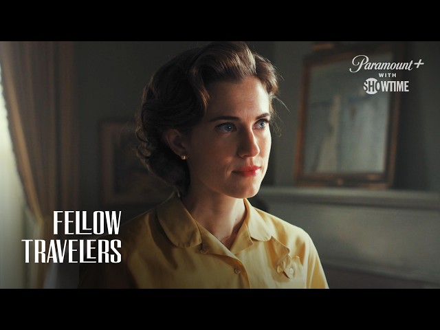 Fellow Travelers | Best of Lucy (Allison Williams) | SHOWTIME