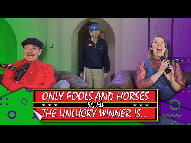 Why is Rodney pretending he's fourteen? (Only Fools and Horses S6E4) Reaction