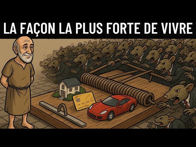 Pourquoi vivre simplement est la chose la plus puissante que tu puisses faire – Diogène