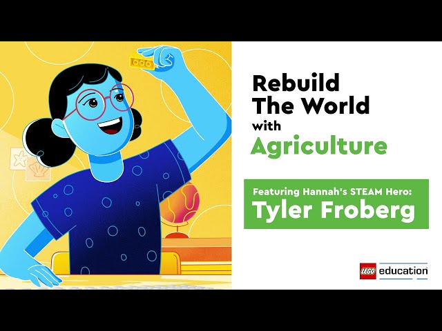 Rebuild The World with Agriculture