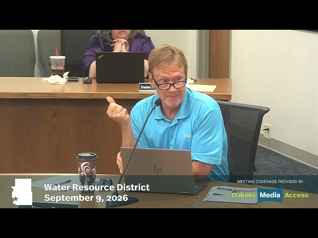 Burleigh County Water Resource District 2026-09-09