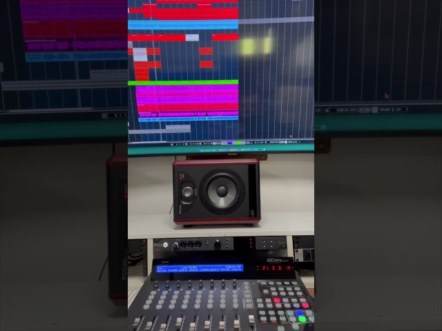 QFX/ Caged Bird/ Pink/ Singer/ A.I /Vocal Demo /2023/  HD 1080p