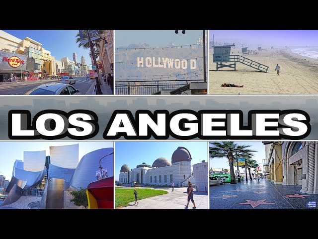 LOS ANGELES - CALIFORNIA