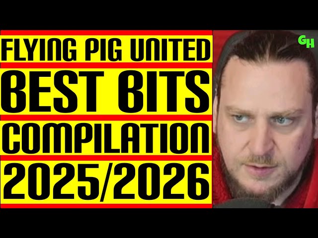 BEST OF FLYING PIG UNITED 2025/2026 COMPILATION 