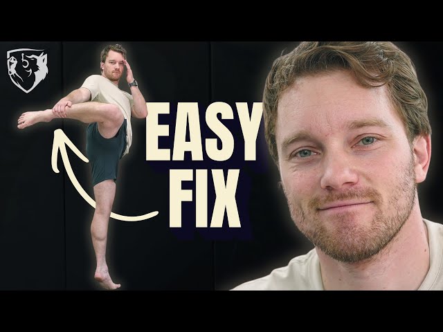 The Drill to Fix Your Muay Thai Roundhouse Kick INSTANTLY