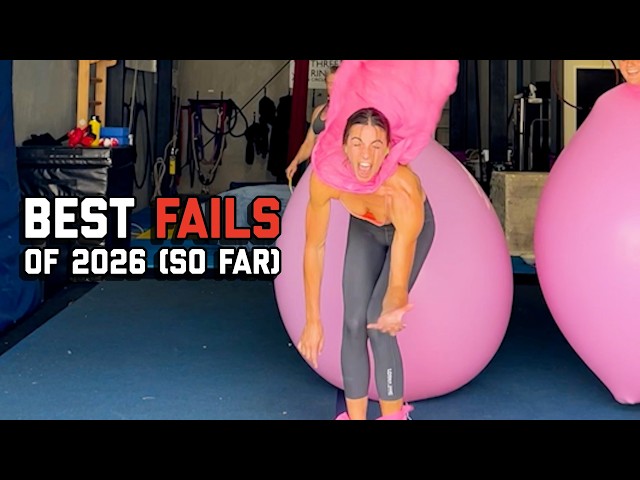 Best Fails of the Year | 2026 So Far