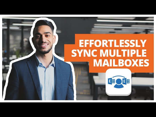 Effortlessly Sync Multiple Mailboxes with CB Exchange Server Sync