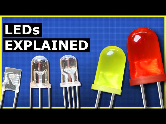 How LED Works - Unravel the Mysteries of How LEDs Work!