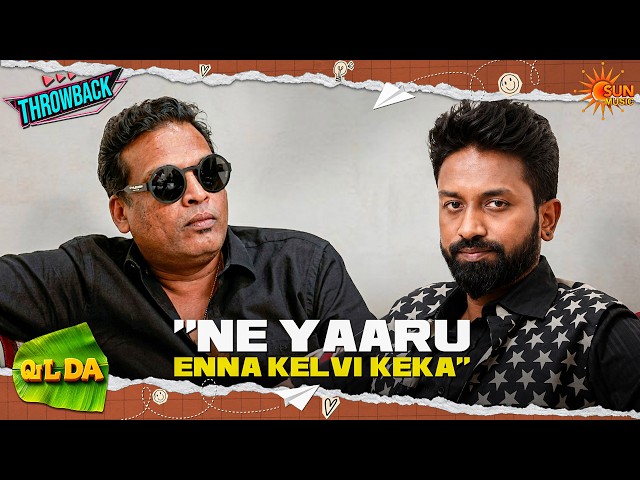 "Naane En Padatha Paaka Maaten" - John Vijay | Vada Da | Prank Show | Throwback | Sun Music