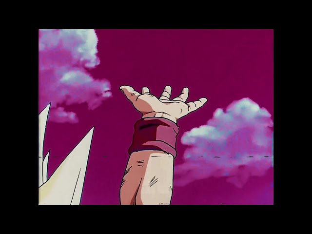 XXXTENTACION - RIP ROACH//Gohan Vs Cell [AMV]
