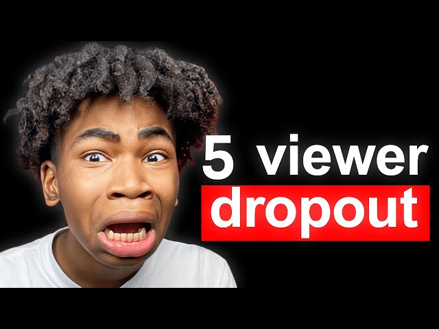 The "Small Streamer" Problem