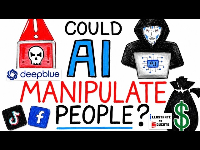 Could AI Manipulate People? AI - Risks | AI Doesn’t Need to Hack