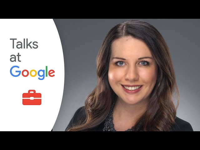 Annie Eaton | The Extended Reality Blueprint | Talks at Google