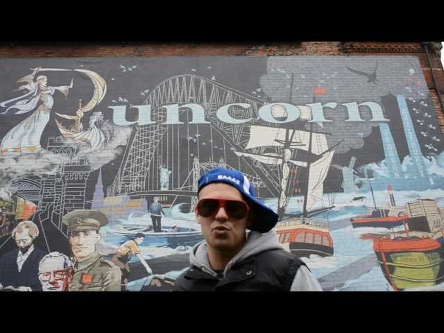 Welcome To Runcorn - Eddie Mac & Mister Grimm
