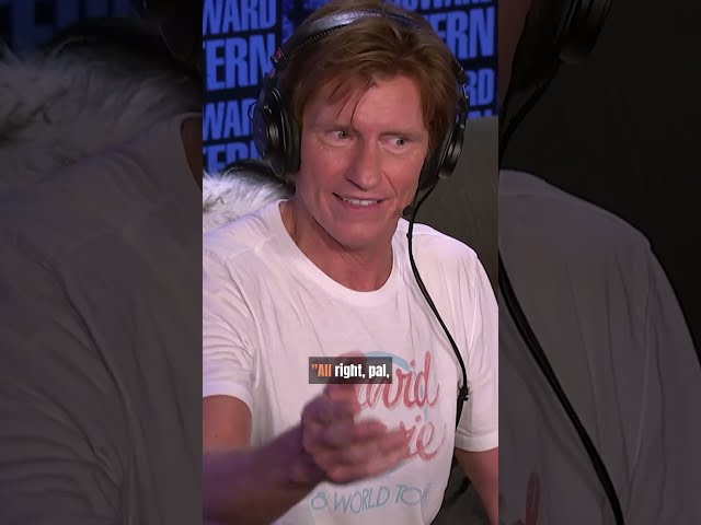 Denis Leary Met Paul McCartney at His Dentist’s Office (2017)