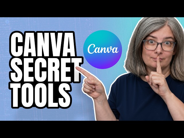 Bet You Missed These Canva Tools (Most Are FREE!)